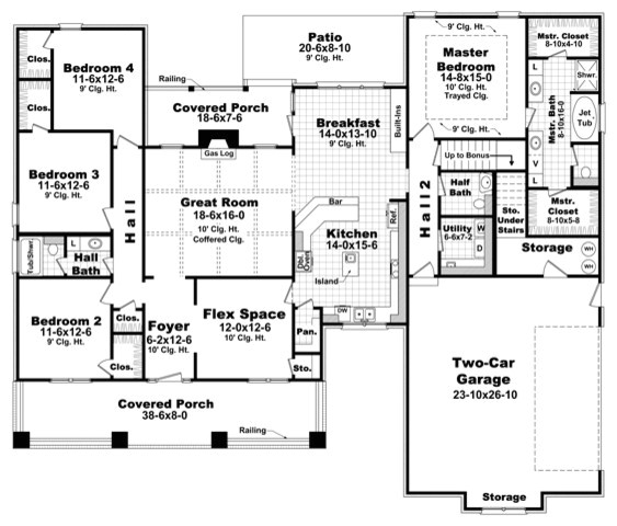 new orleans house plans traditional floor plan new orleans