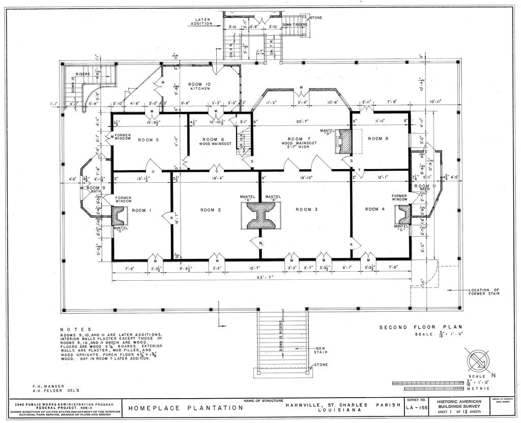 quarter house new orleans floor plans