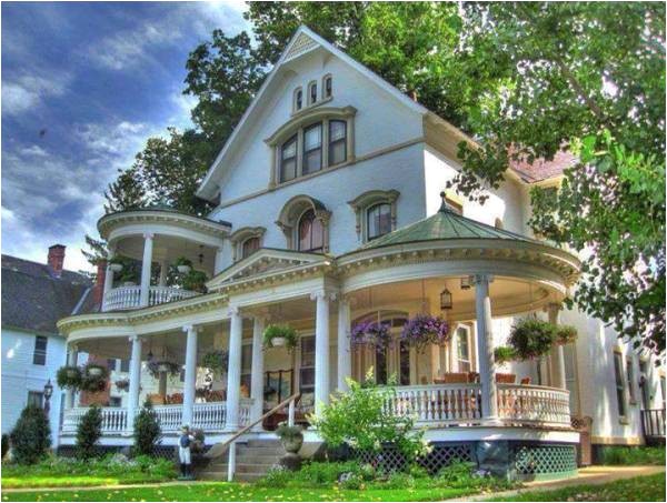 victorian style beautiful home design
