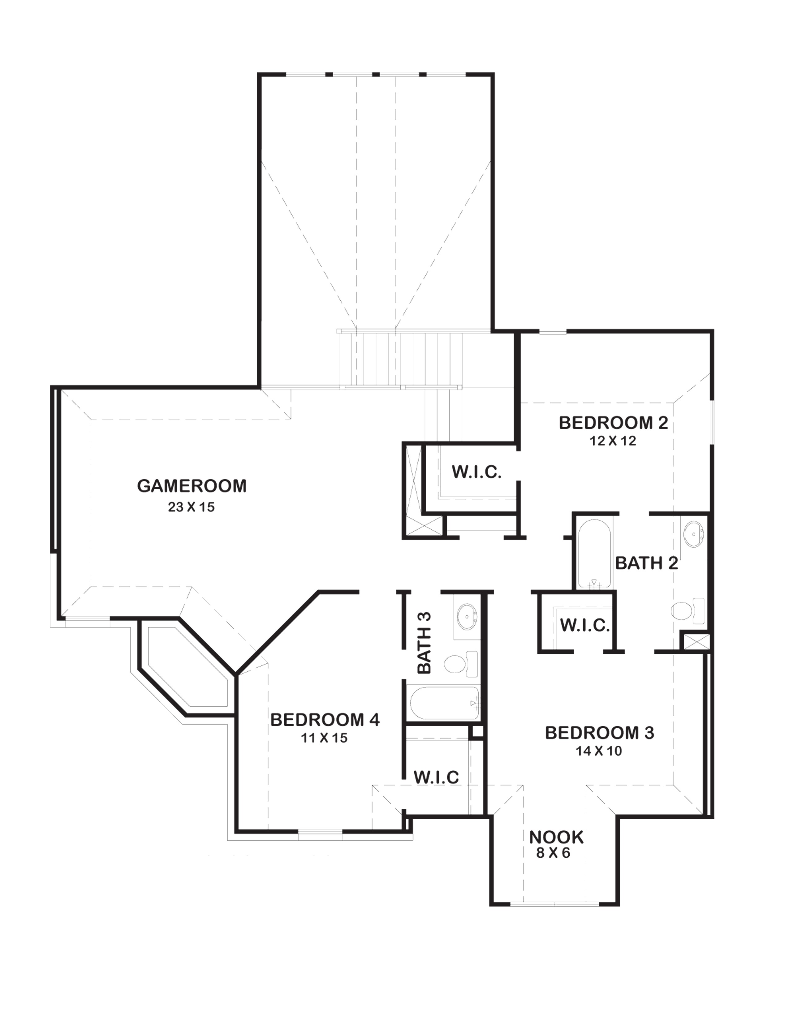 newmark homes magnolia floor plan
