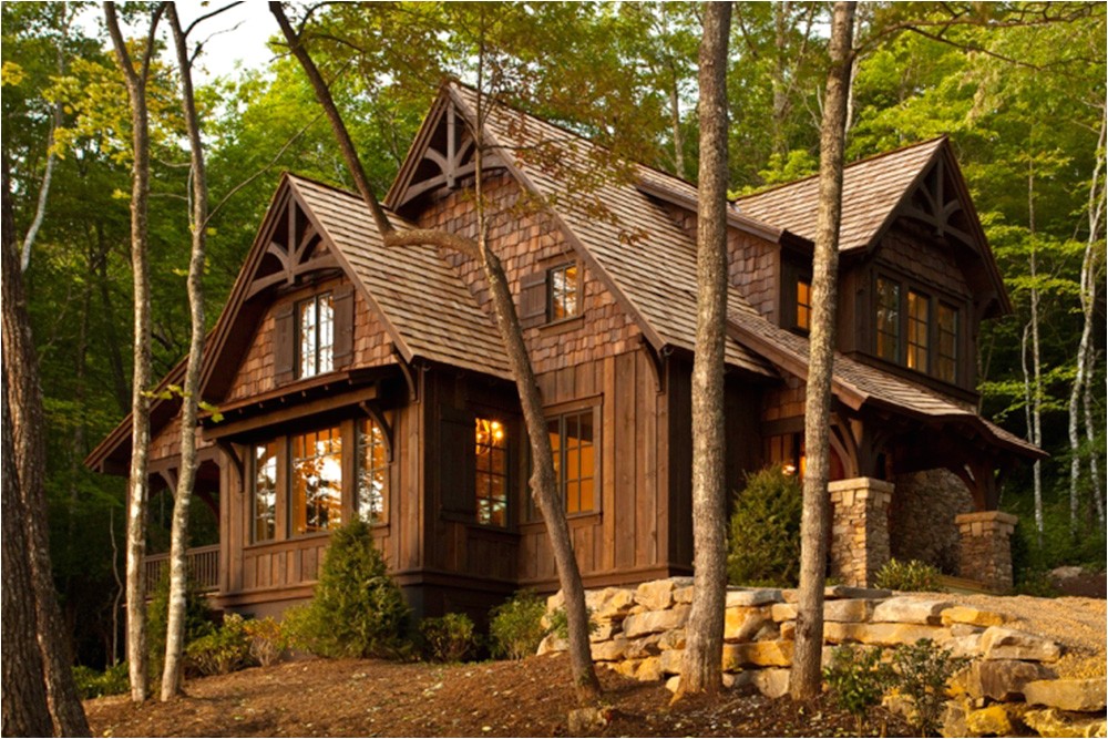 North Carolina Mountain House Plans Plougonver