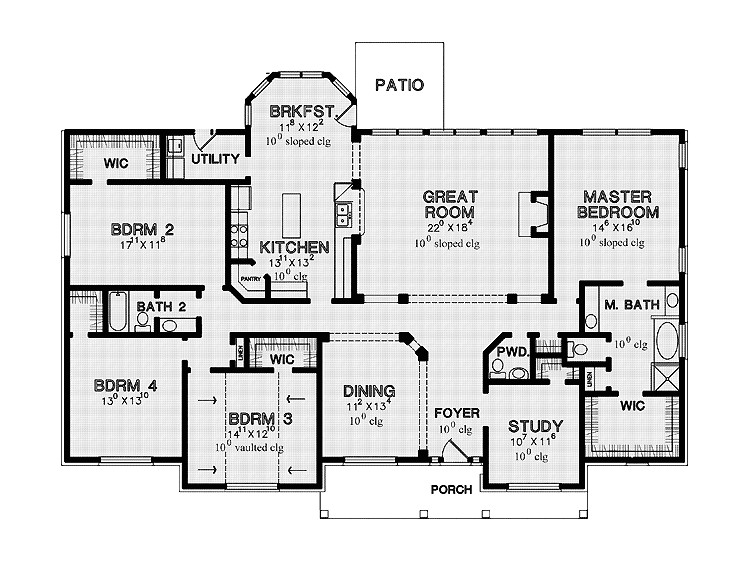oakwood homes floor plans manufactured