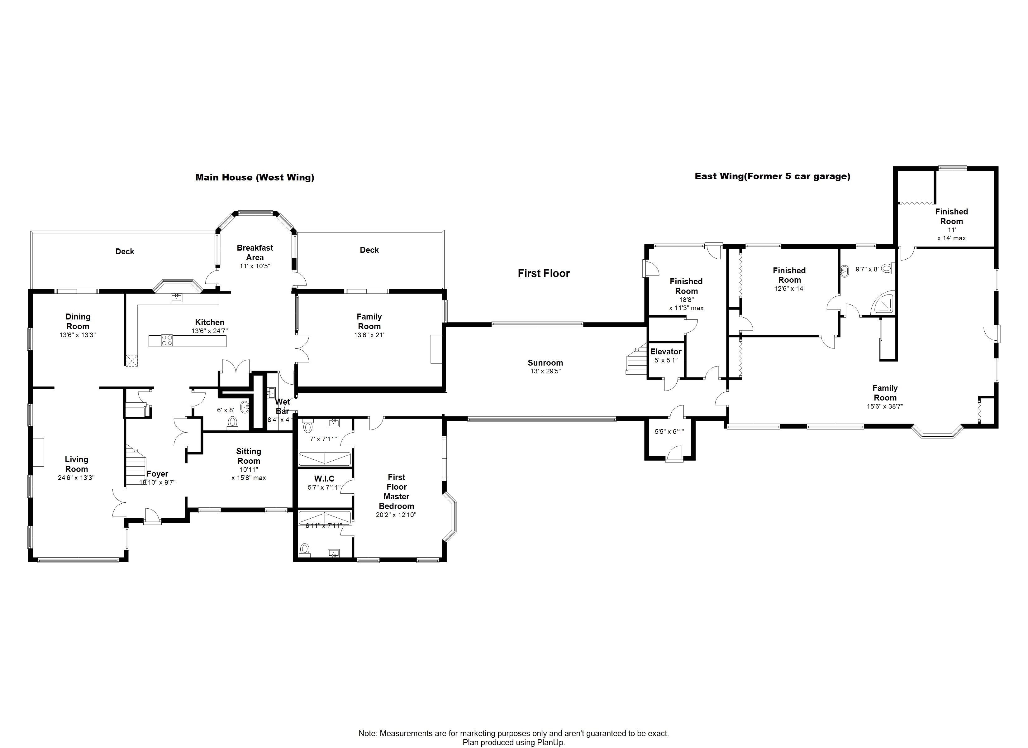 white house west wing floor plan