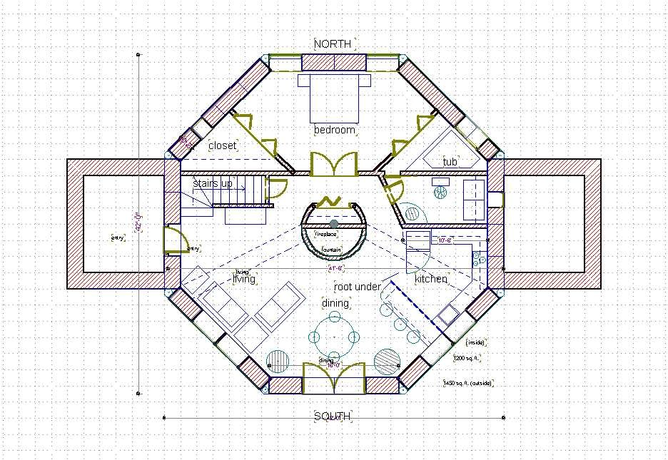 21 fresh octagon homes floor plans