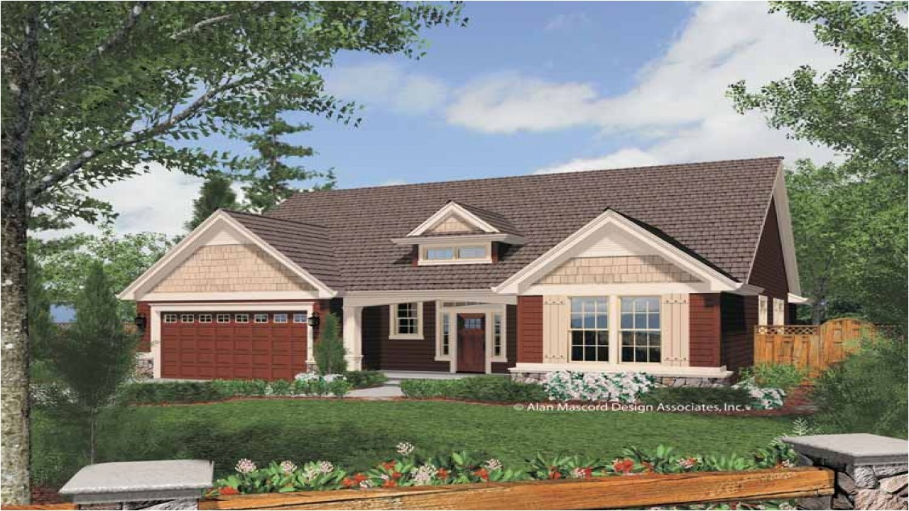 3899dbfa6d6bad59 one story craftsman style house plans one story craftsman style exterior