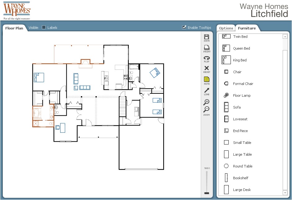 floor plan designer online