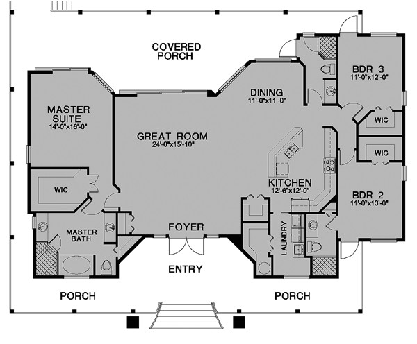 Open Floor Plan Cracker Style Home Florida Cracker House Plans Olde Florida Style Design at
