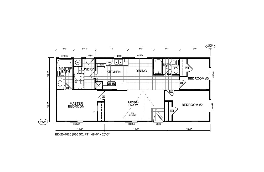 holly park mobile home floor plans