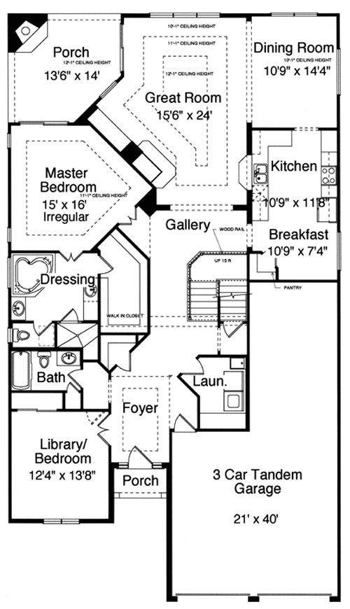 new home plans