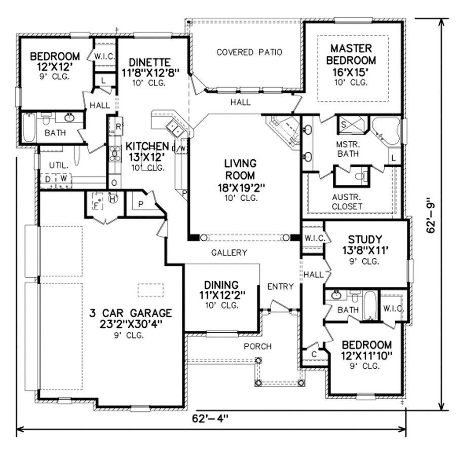 perry house plans