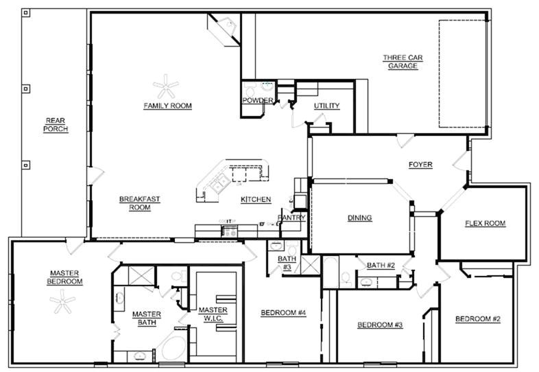 k hovnanian homes floor plans