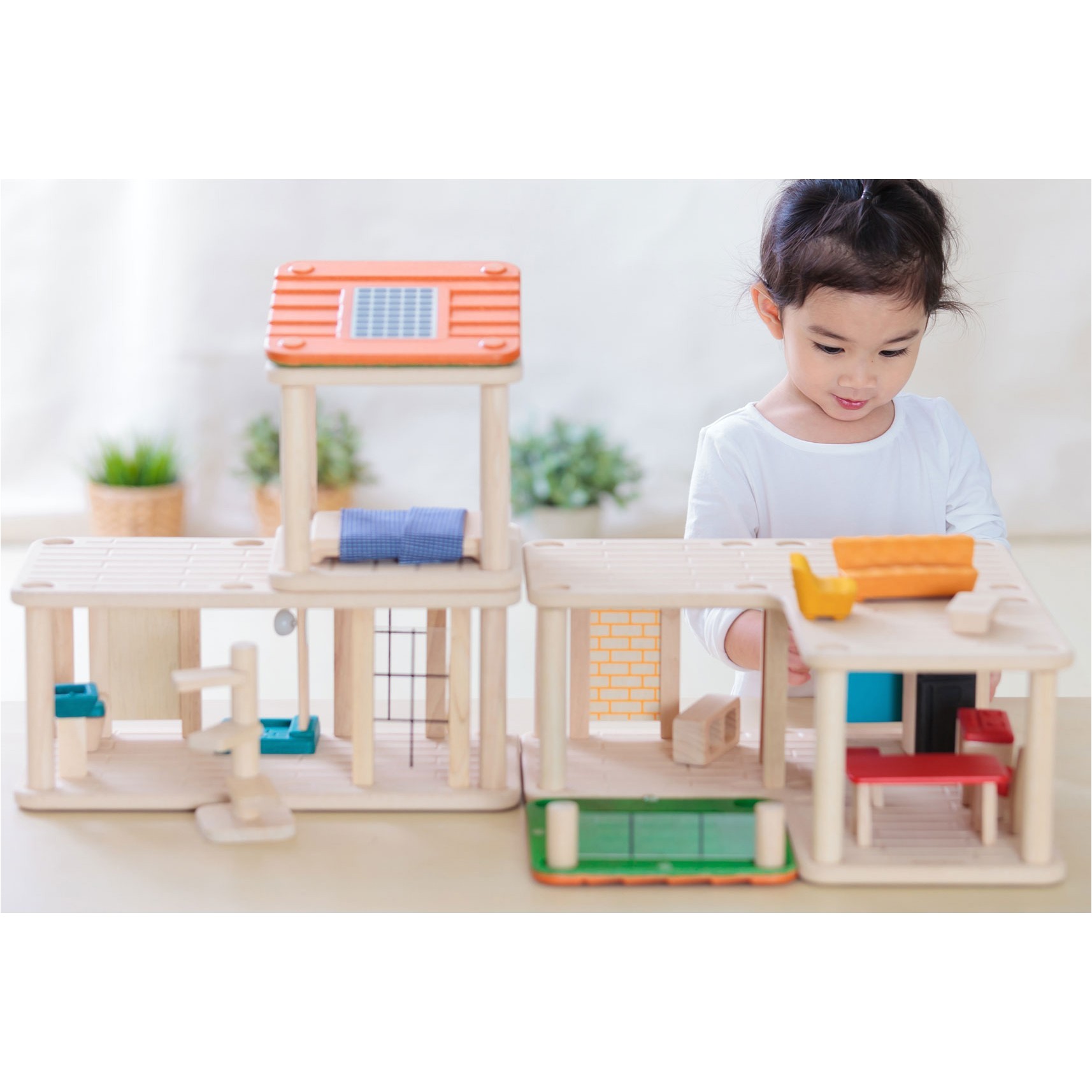 plan toys creative play house