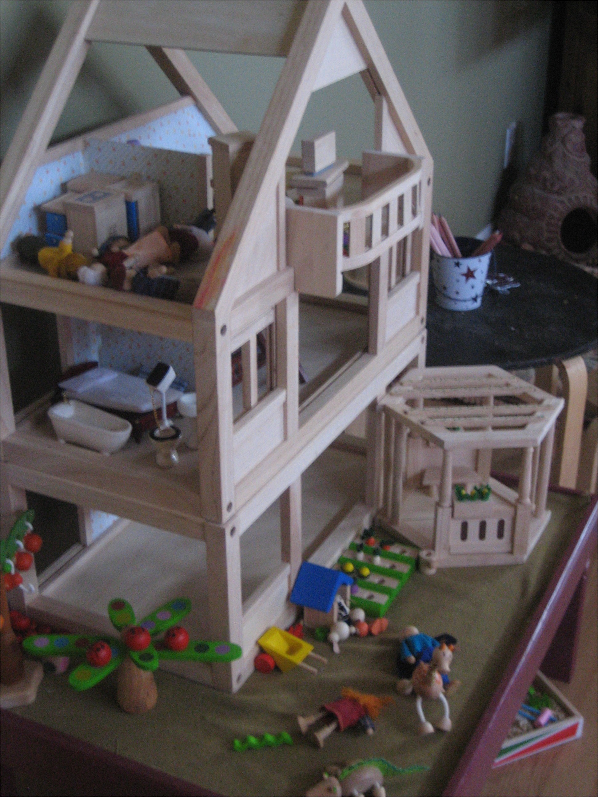 playhouse plan toys