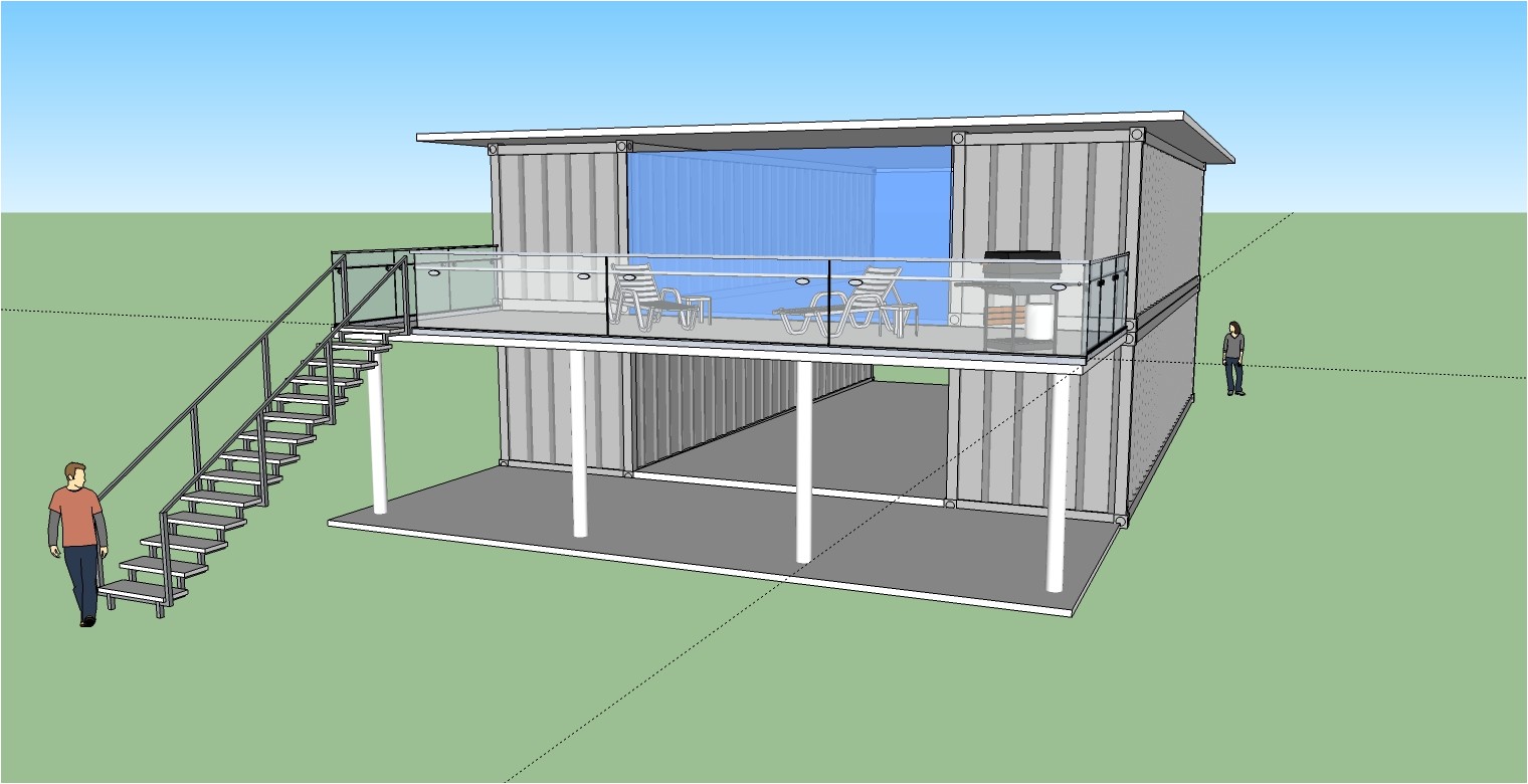 container homes plans