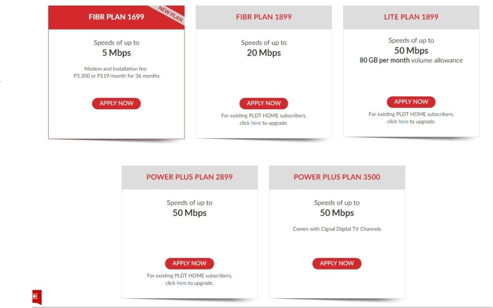 pldt home fibr review