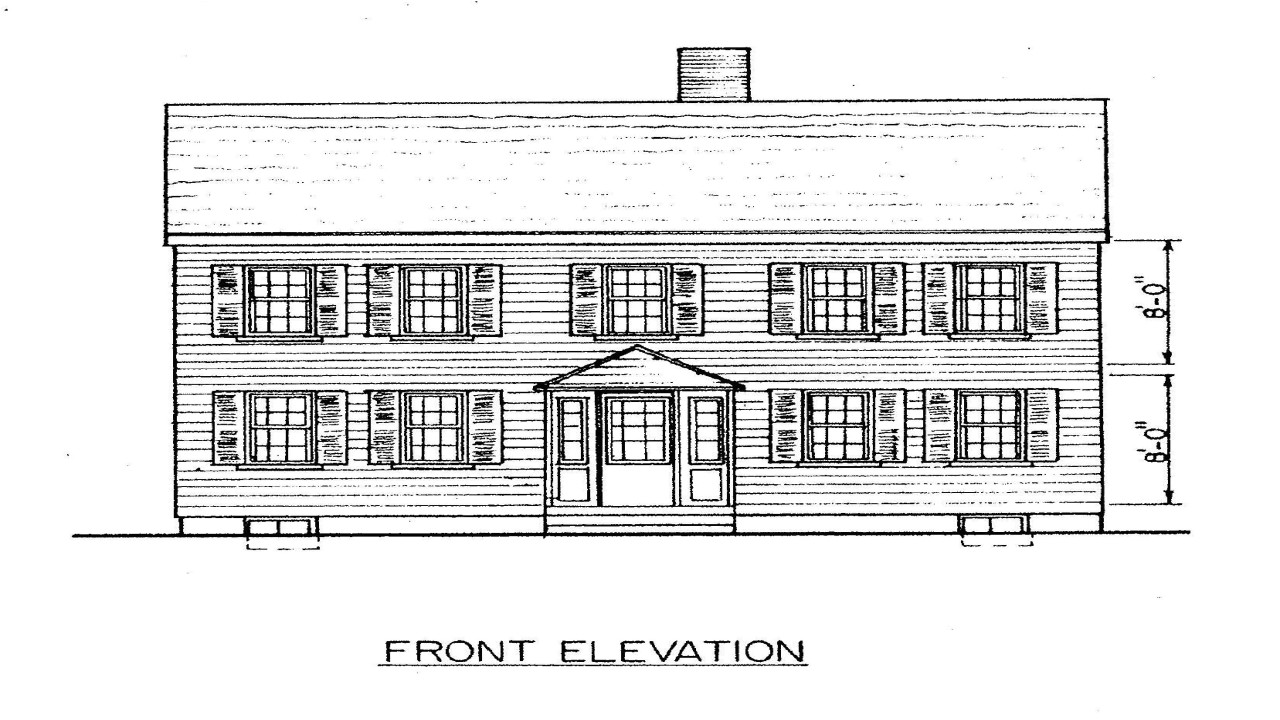 cd28265d05849fc7 primitive saltbox house plans saltbox house plans