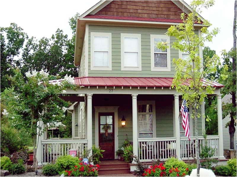 progressive farmer house plans with flag