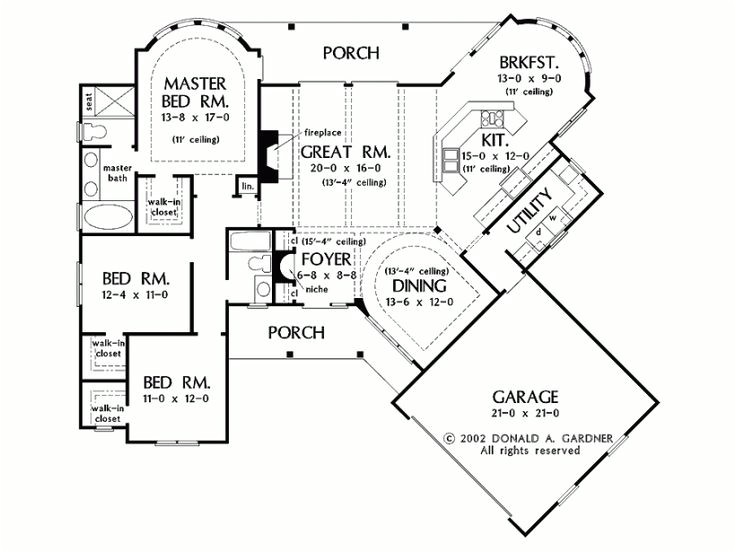 pueblo style house plans