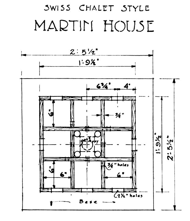 lovely purple martin house plans 4 purple martin bird house building plans