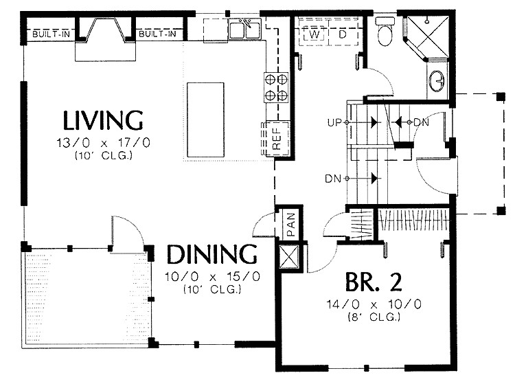 exceptional tri level house plans 6 tri level floor plans