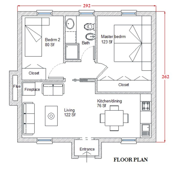quadrant homes floor plans dupont