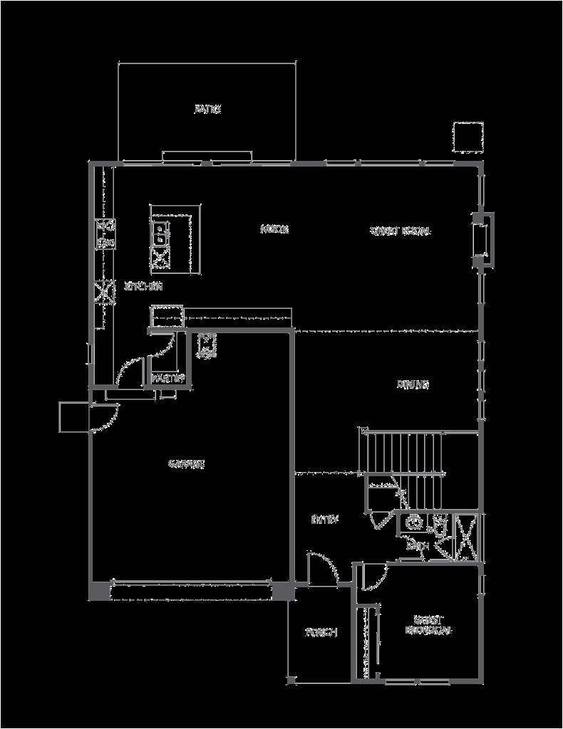 quadrant homes floor plans