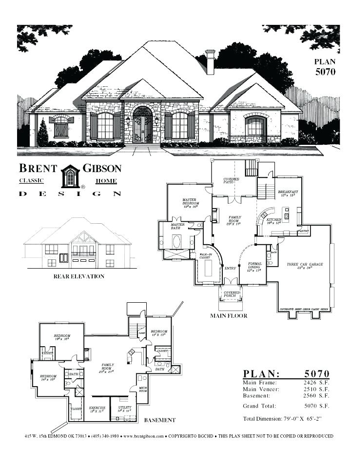 walkout ranch house plans house plans with walkout basements on lake