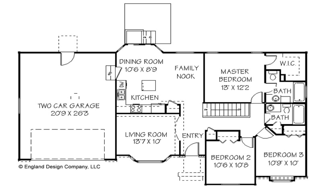 e0a1285fcab91c53 simple ranch house plan ranch house plans with basements