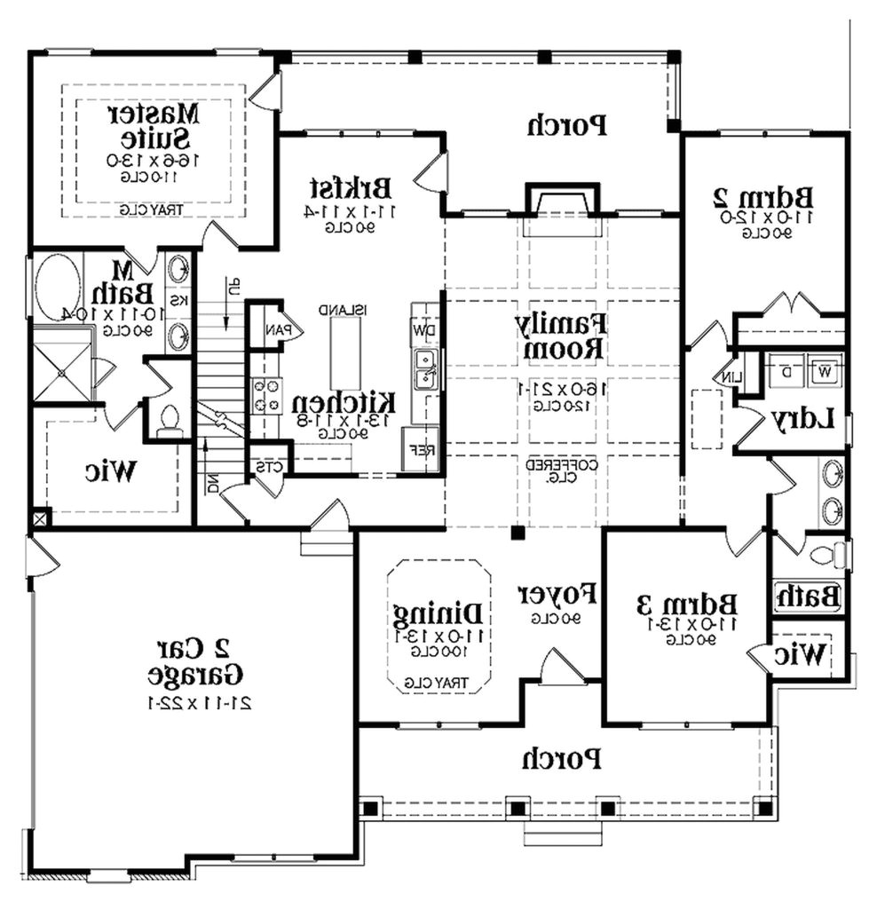 ranch style home plans for elegant