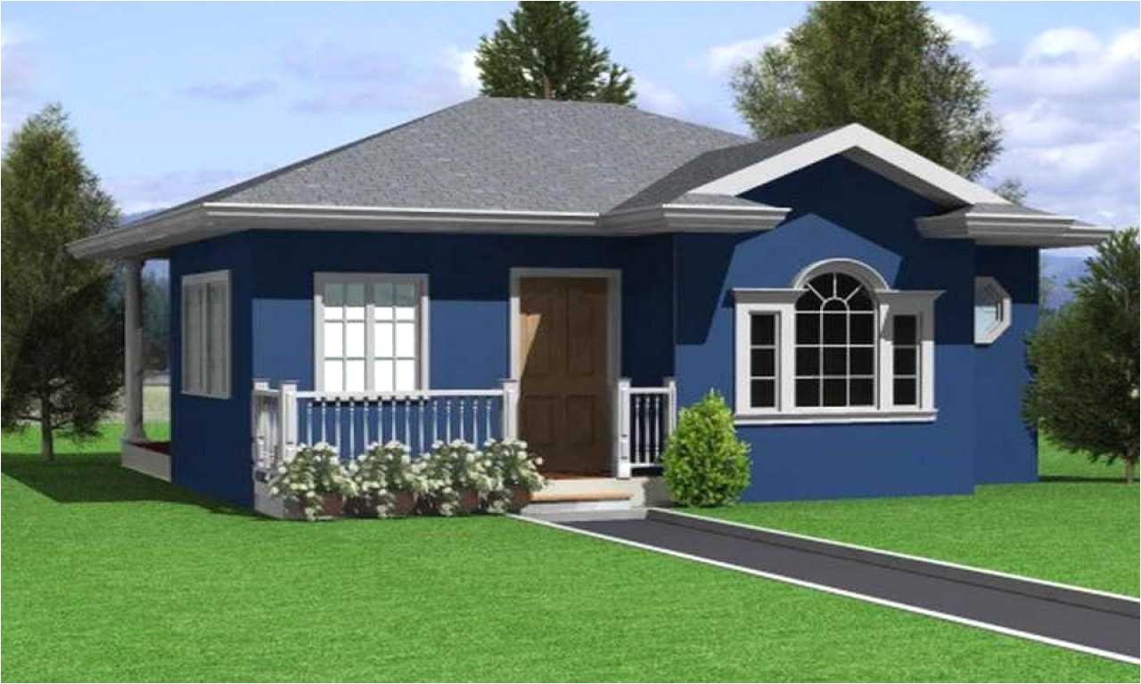 low cost house building plans