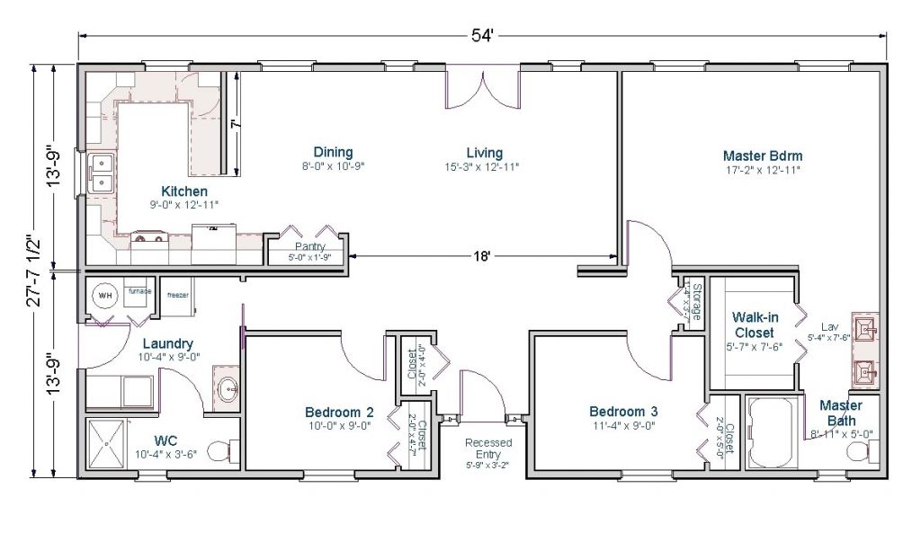 ranch-style-house-plans-without-garage-1600-square-foot-house-plans-without-garage-plougonver