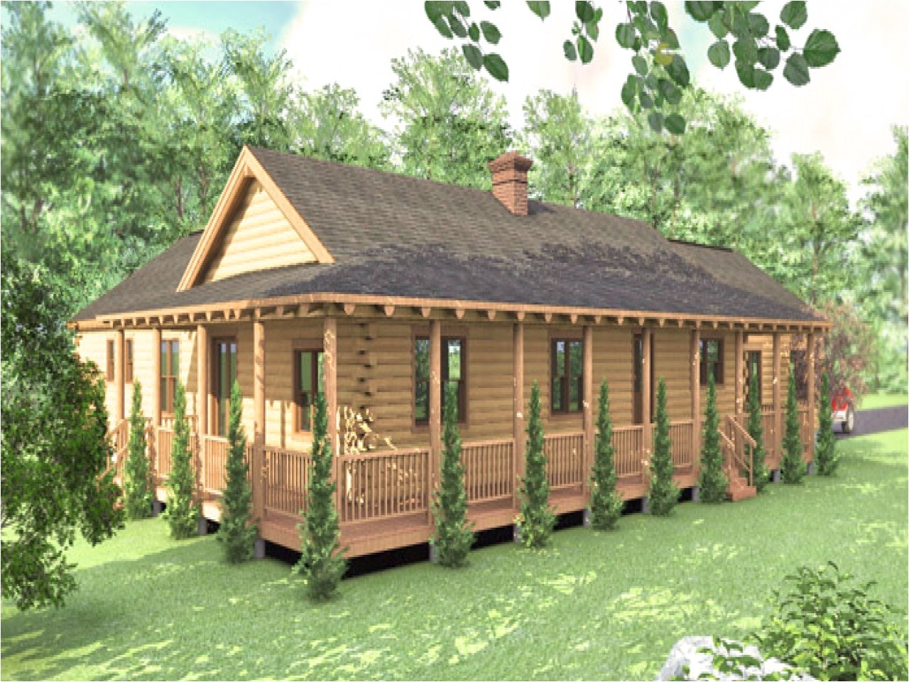 808ffcf16979b803 log cabin ranch style home plans log ranchers homes