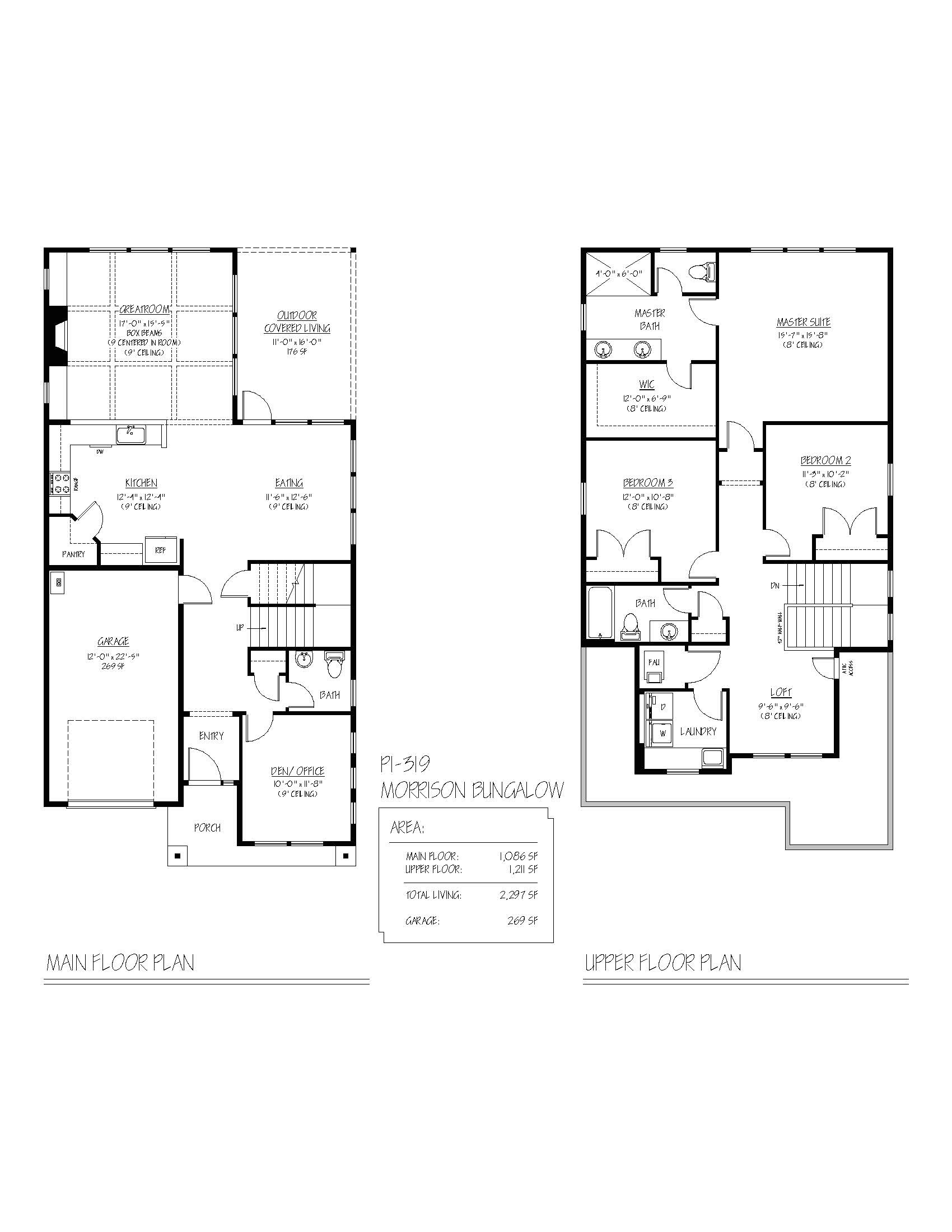 renaissance homes floor plans