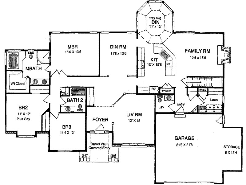 Richland Homes Quartz Floor Plan Richland Hills Ranch Home Plan 034d 0012 House Plans and