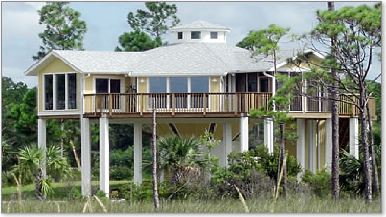 0c0a283d6f1599f3 riverfront stilt house plans stilt house plans on pilings