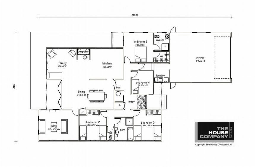 Rona Homes Floor Plans Plougonver