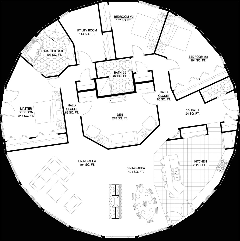 deltec homes floorplan gallery round floorplans custom floorplans