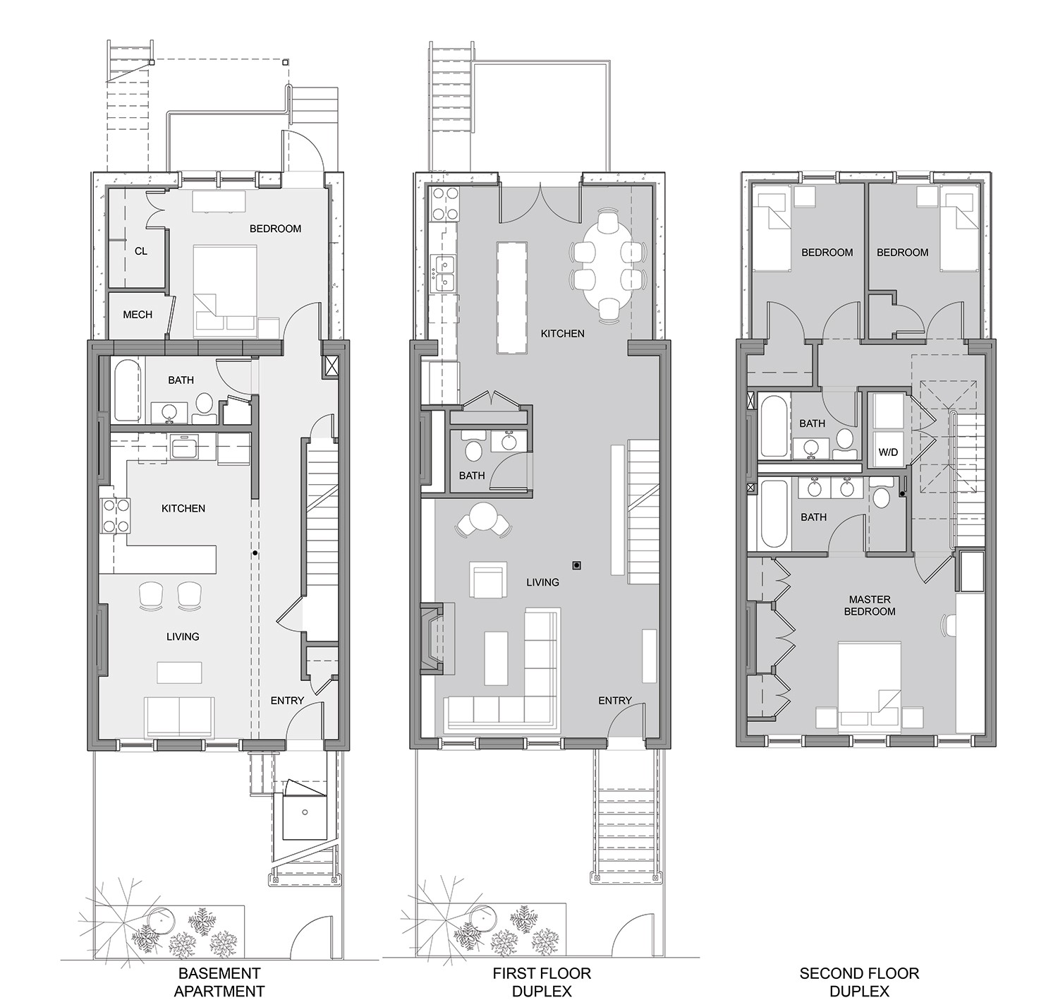 Row Home Floor Plan Plougonver Com   Row Home Floor Plan Traditional Row House Floor Plans Of Row Home Floor Plan 