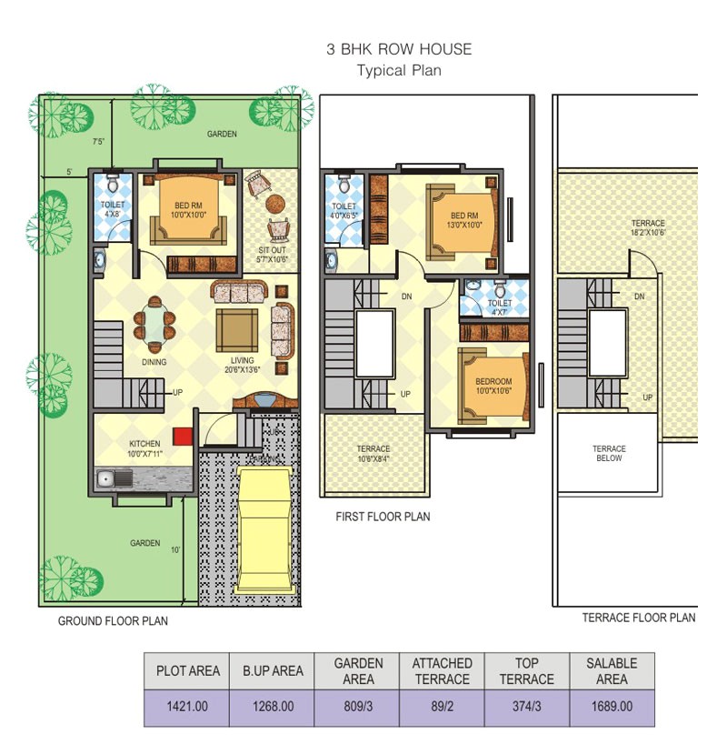 row-home-plans-plougonver