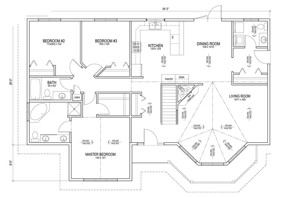 rtm home plans canada