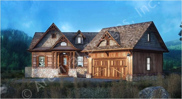 exceptional rustic home plans 8 rustic lake home house plans