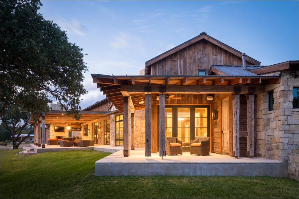 rustic texas style house plans