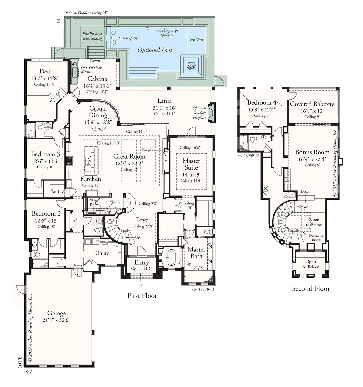 arthur rutenberg house plans