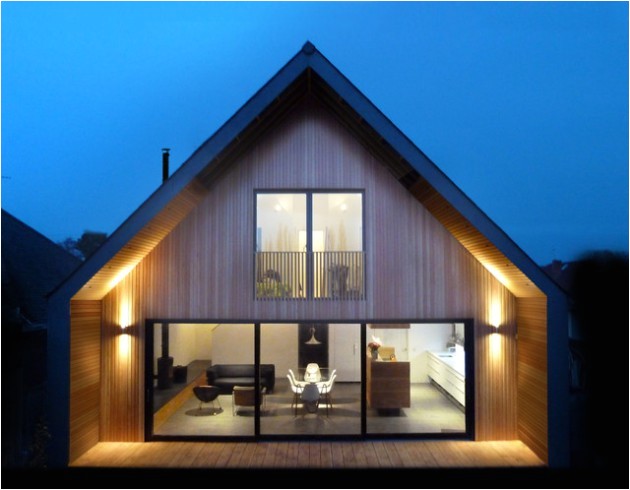 16 astonishing scandinavian home exterior designs that will surprise you