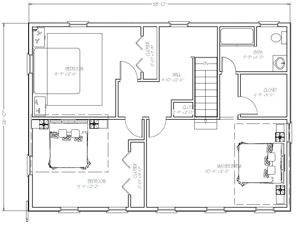house addition plans