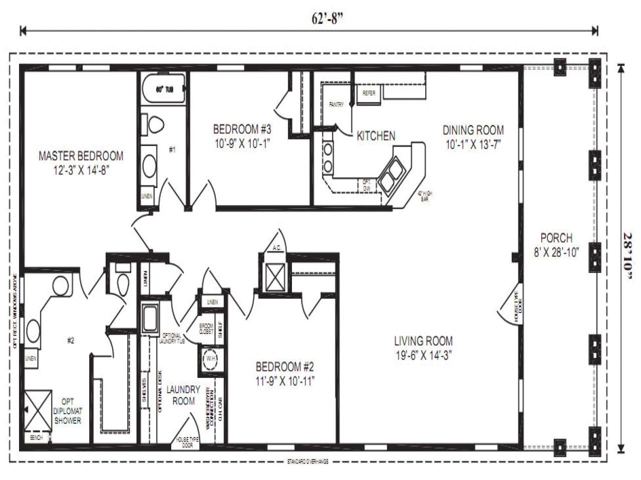 30dff3b50cb73203 modular home floor plans modular ranch floor plans