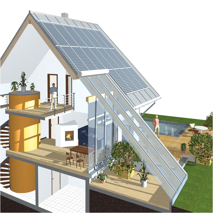 self sufficient home designs