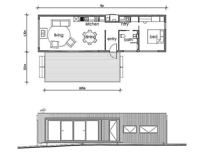 Self Sustaining Home Plans Plougonver