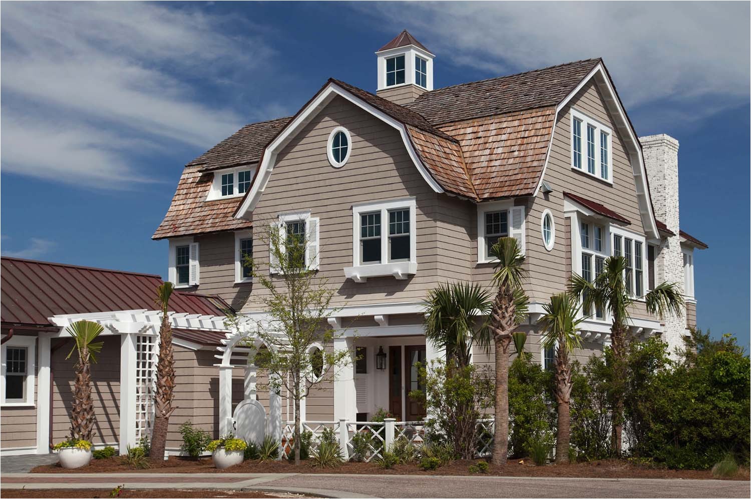 shingle style beach house watersound florida