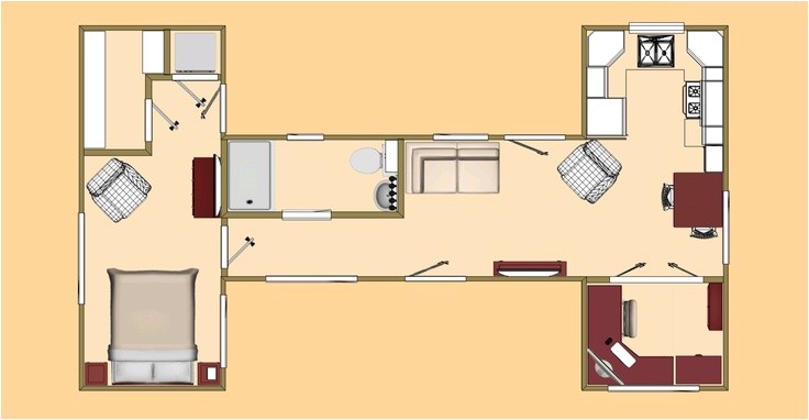 shipping container house plans free